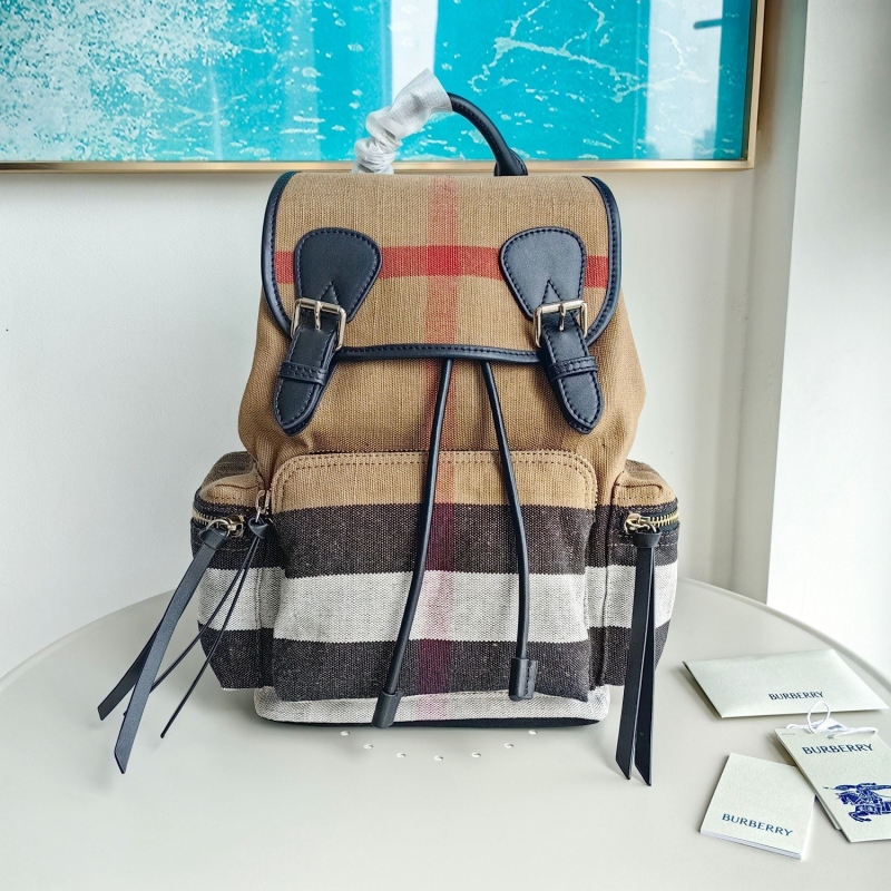 B**rry backpacks